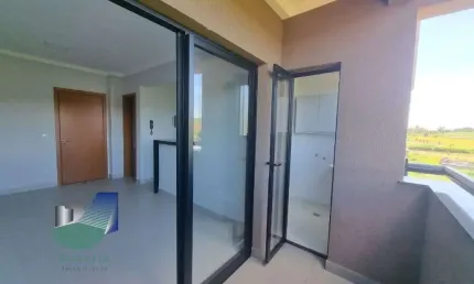 Apartamento com 1 suíte para alugar, 45m² - jardim recreio
