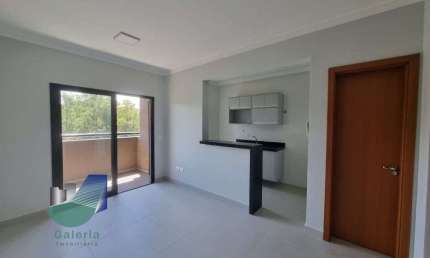 Apartamento com 1 quarto para alugar, 45m2  - Jardim Recreio