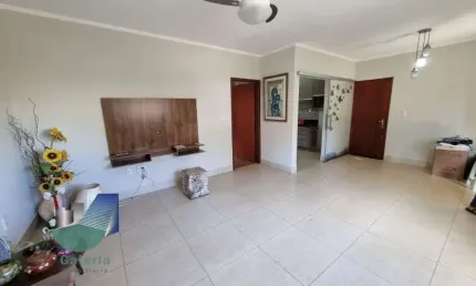 Apartamento com 3 quartos à venda, 110m² - Jardim Macedo