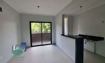 Apartamento com 1 quarto para alugar, 45m² - Jardim Recreio