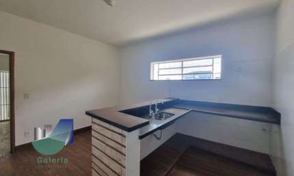 Casa residencial/comercial com 1 quarto para alugar, 45m2 - Campos Eliseos