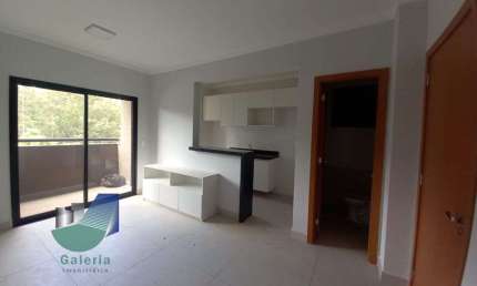 Apartamento com 1suite para alugar, 45m2  - Jardim Recreio