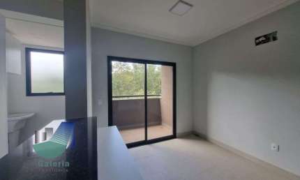 Apartamento com 1 suíte para alugar, 45m² - Jardim Recreio