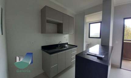 Apartamento com 1 suite para alugar, 45m2  - Jardim Recreio