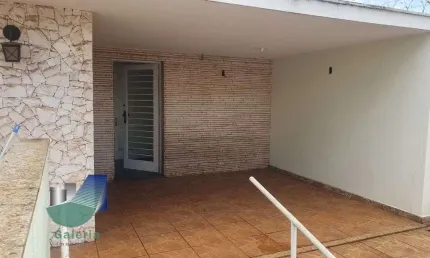 Casa comercial com 3 quartos para alugar, 212m2 - Vila Seixas