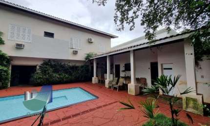 Casa Residencial/Comercial com 4 quartos para alugar, 653m2 - Jardim Canada