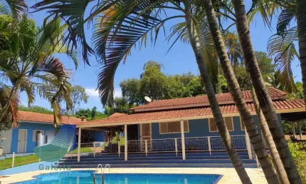 Casa residencial com 4 quartos à venda, 372m² - Nova Aliança Sul