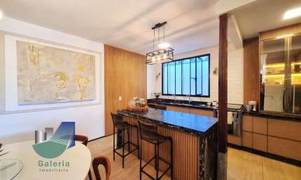 Casa de Condominio com 3 suites  para alugar, 457m3 - Bonfim Paulista