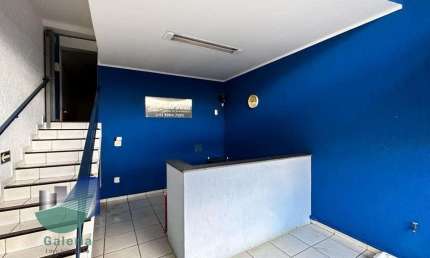 Salao comercial com 8 salas para alugar, 250m2 - Vila Virginia