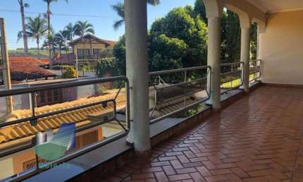 Casa residencial com 3 quartos para alugar, 419m2 - Jardim Recreio