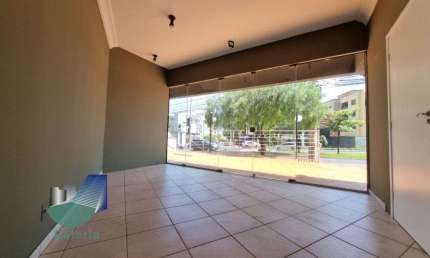 Sala comercial com 2 salas para alugar no Nova Aliança, Ribeirão Preto 