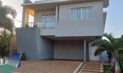 Casa de condominio com 4 suites para alugar, 357m2 - Jardim Saint Gerard