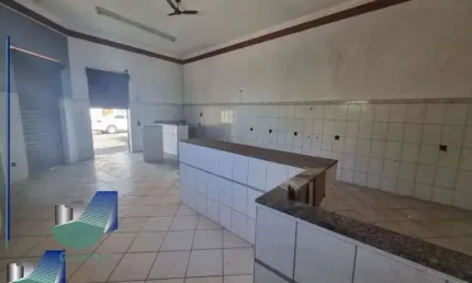 Sala comercial com 1 sala para alugar na Vila Tibério, Ribeirão Preto 