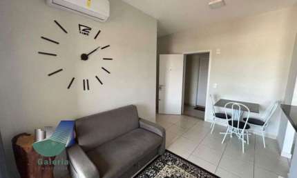 Apartamento com 1 quarto a venda, 44m2 - Alto da Boa Vista