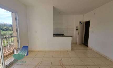 Apartamento com 2 quartos a venda, 48m2 - Bonfim Paulista