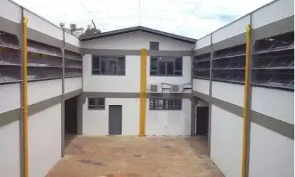 Barracão / Galpão / Depósito para alugar na Rua Barretos, 1338, Vila Elisa, Ribeirão Preto