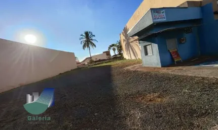 Terreno com 1 escritorio para alugar, 405m2 - Alto da Boa Vista