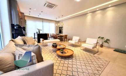 Casa de Condominio Mobiliada com 3 suites a venda, 503m2 -  Bonfim Paulista