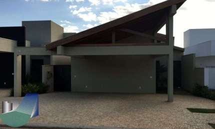 Casa 3 quartos a venda Condominio Vista Bella Jardim Paulista - Ribeirao Preto