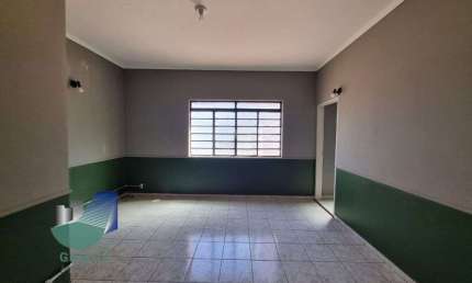 Sala comercial com 2 salas para alugar no Centro, Ribeirão Preto 