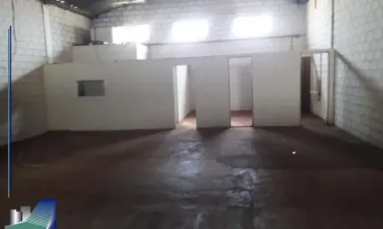 Galpão comercial para alugar, 257m² - Campos Elíseos