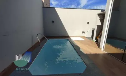 Casa Residencial com 2 quartos á venda, 67m² - Parque das Oliveiras