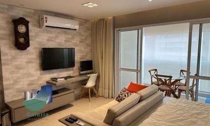 Apartamento com 1 quarto para alugar, 51m2 - Bosque das Juritis