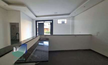 Sala comercial com 1 sala para alugar no Jardim Irajá, Ribeirão Preto 