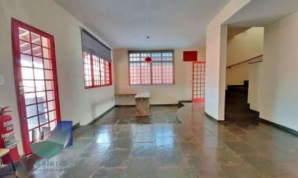 Casa sobrado residencial/comercial para alugar, 221m2 - Jardim Sao Luiz