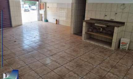 Sala comercial com 1 sala para alugar na Vila Tamandaré, Ribeirão Preto 