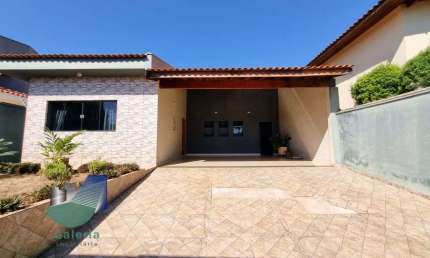 Casa residencial com 3 quartos a venda, 400m2 - Ribeirania