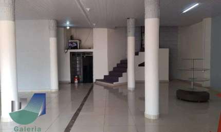 Salao Comercial para alugar, 120m2 - Vila Monte Alegre