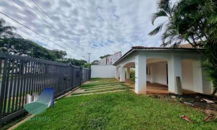 Casa residencial com 3 quartos para alugar, 318m² - Ribeirânia