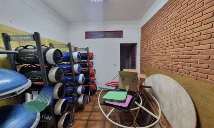 Sala comercial para alugar, 10m2 - Jardim Palma Travassos