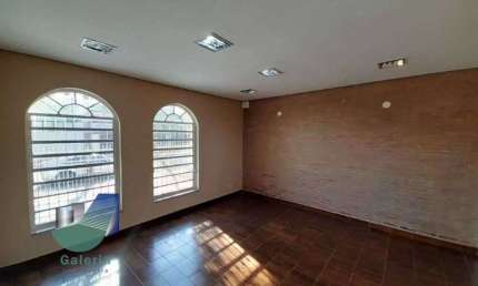 Casa Comercial com 3 quartos para alugar, 249m2 - Ribeirania