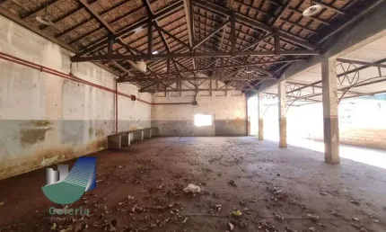 Galpoes comerciais para alugar, 3662m2 - Campos Eliseos