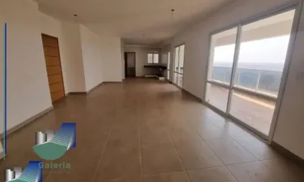 Apartamento com 3 suítes para alugar, 143m² - Nova Aliança