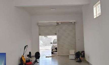 Salao comercial para alugar, 46m2 -  Parque Ribeirao Preto