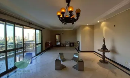 Apartamento com 3 suites para alugar, 200m2 - Vila Seixas