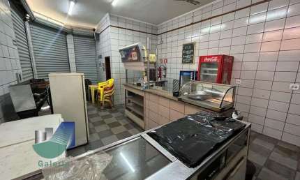 Sala comercial com 1 sala para alugar na Vila Tibério, Ribeirão Preto 