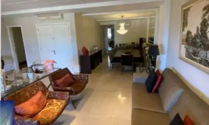 Apartamento com 4 quartos à venda, 229m² - Jardim Candá