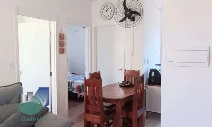 Apartamento com 2 quartos à venda, 40m² - Bonfim Paulista
