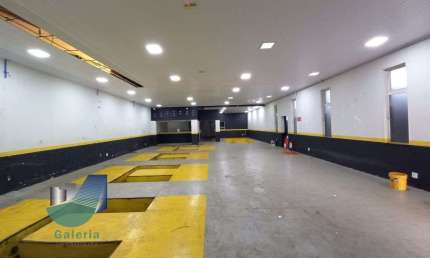 Salao comercial para alugar, 332m2 - Jardim California