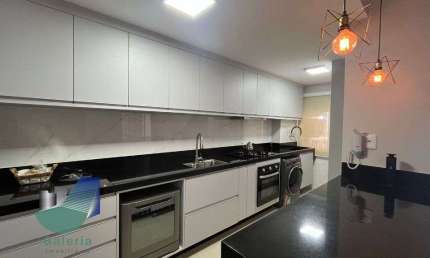 Apartamento com 2 suites para alugar, 90m2 - Bosque das Juritis