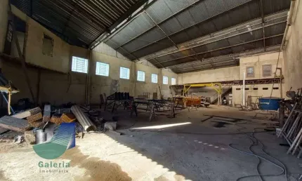 Galpao comercial para alugar, 442m2 - Jardim Salgado Filho I
