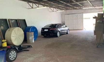 Barracão / Galpão / Depósito para alugar na Vila Mariana, Ribeirão Preto 