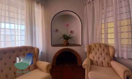 Casa Residencial/Comercial a venda, 390m2 - Alto da Boa Vista