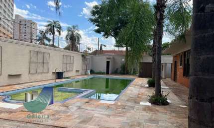 Casa Residencial/comercial para alugar, 520m2 - Ribeirania
