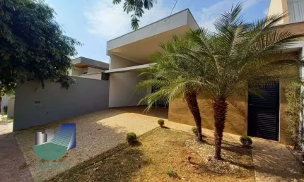 Casa em Condomínio com 3 quartos à venda, 250m² - Bonfim Paulista