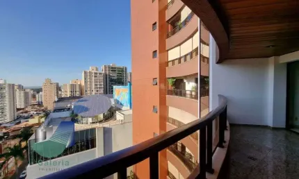 Apartamento com 4 quartos para venda, 173m² - Centro